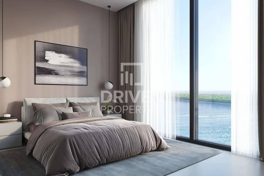 High Floor with Maids Room | Lagoon and Burj View High Floor with Maids Room | Lagoon and Burj View