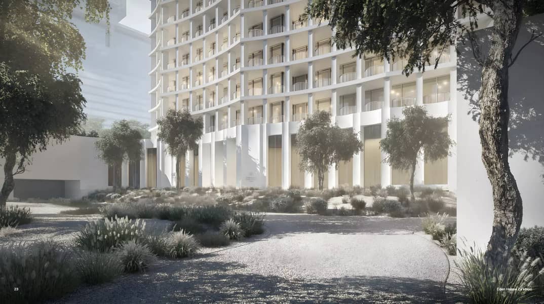 Eden House Za'abeel 3