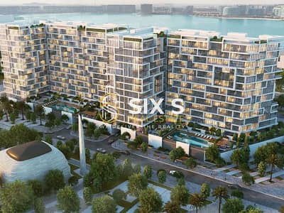 Studio for Sale in Yas Island, Abu Dhabi - WhatsApp Image 2025-06-27 at 10.56. 33 AM. jpg