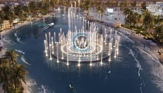 DAMAC Islands， 迪拜 4 卧室联排别墅待售 - 1. png