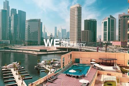 商业湾， 迪拜 1 卧室公寓待租 - 位于商业湾，商业中心公寓 1 卧室的公寓 115000 AED - 11758564