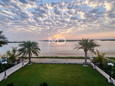 7 Bedroom Villa for Sale in Saadiyat Island, Abu Dhabi - Mangrove View | Private Pool | Type 3A Open Layout