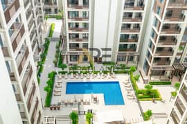 3 BR + Maid | Brand New | Pool View
