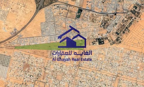 ارض تجارية  للبيع في الرحمانية، الشارقة - D-001. jpg