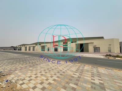 Warehouse for Sale in Umm Al Thuoob, Umm Al Quwain - IMG_4466. jpg