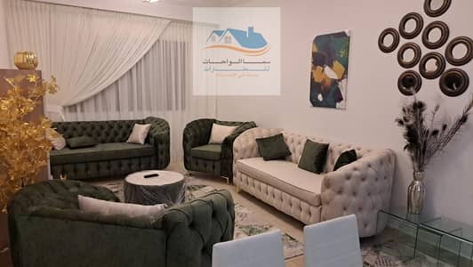 1 Bedroom Apartment for Rent in Al Taawun, Sharjah - 942ff887-af74-4642-8c14-cfbcbaf2a570. jpg