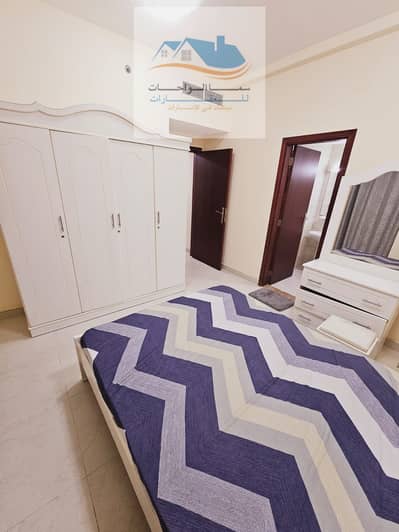 1 Bedroom Flat for Rent in Al Taawun, Sharjah - a60bdadc-86f5-4a54-aa89-94e65db784ed. jpg
