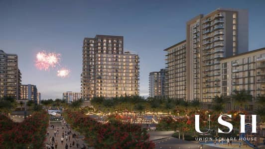 1 Bedroom Apartment for Sale in Town Square, Dubai - 5d745e2d-3ab8-45ee-95e7-b931455de0eb 2. JPG