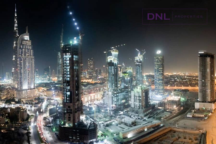 位于迪拜市中心，努乔姆塔 1 卧室的公寓 85000 AED - 12081689
