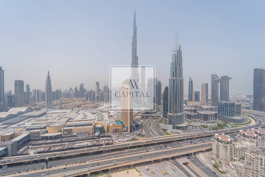 Burj Khalifa View | High Floor | Investors Deal Burj Khalifa View | High Floor | Investors Deal