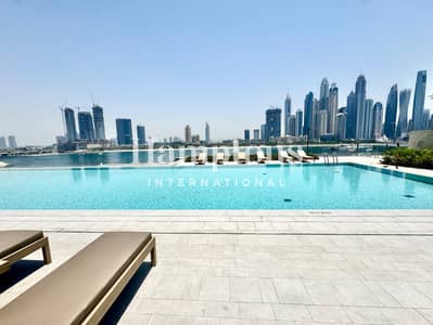 1 Bedroom Flat for Rent in Dubai Harbour, Dubai - Unfurnished | Vacant | Stunning Amenities
