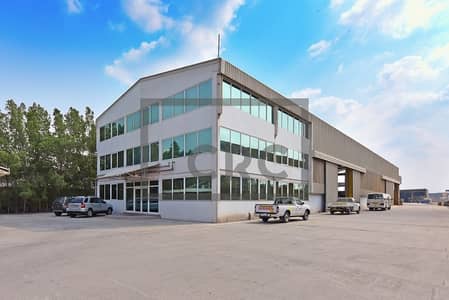 Workshop For Industrial Use | Hamriyah Free Zone Workshop For Industrial Use | Hamriyah Free Zone