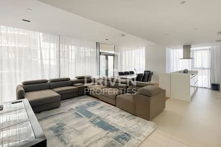 2 Bedroom Apartment for Rent in Bluewaters Island, Dubai - Upgraded with Maids Room | Ready to Move In