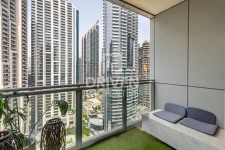 1 Bedroom Flat for Sale in Downtown Dubai, Dubai - Top Choice for Discerning Buyers | High Floor