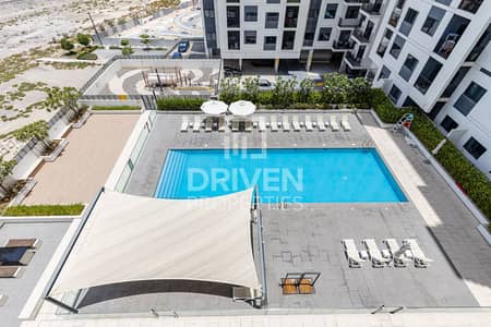 1 Bedroom Apartment for Sale in Wasl Gate, Dubai - Near Metro | SZR Access | Perfect for End Users