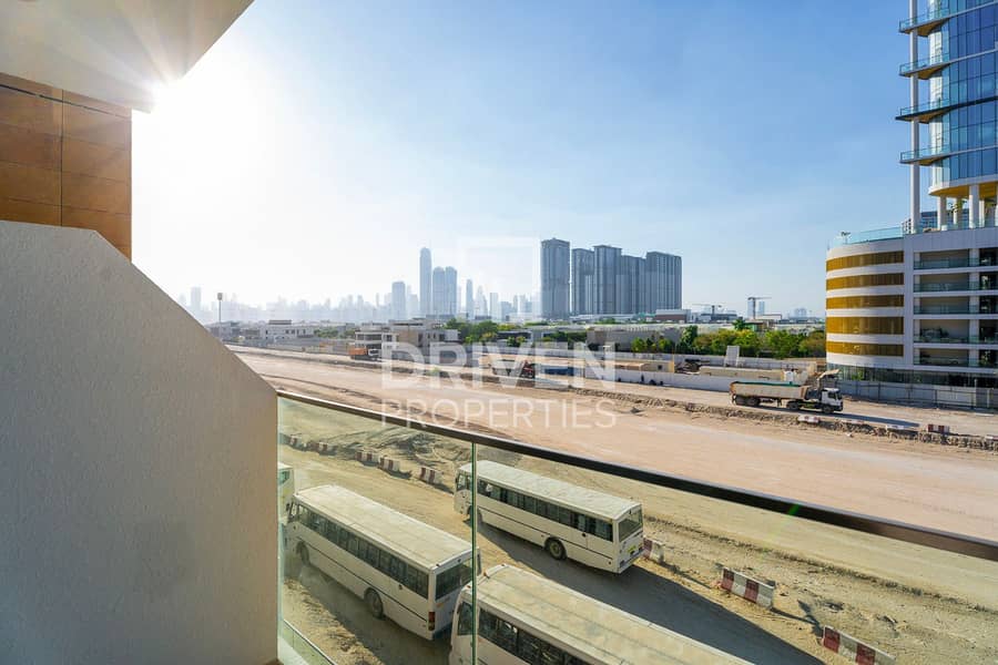 Burj and Lagoon View I Spacious I Furnished