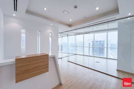 Office for Sale in Business Bay, Dubai - Grade A | Full Canal View | High Floor | Vacant