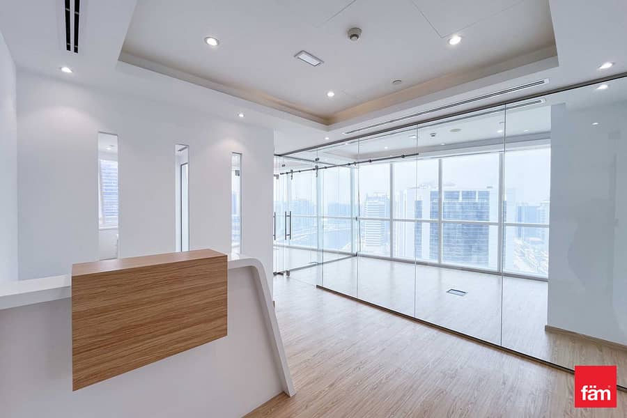 Grade A | Full Canal View | High Floor | Vacant