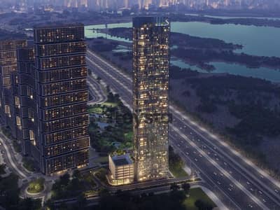 3 Bedroom Flat for Sale in Sobha Hartland, Dubai - 2. jpg