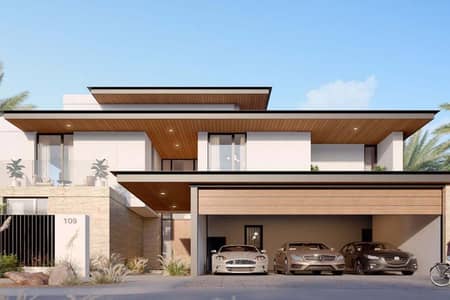 3 Bedroom Townhouse for Sale in The Valley by Emaar, Dubai - investor deal | close to park | back to back