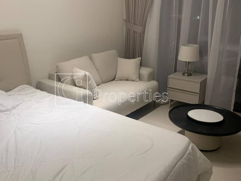 位于朱美拉环形村(JVC)，JVC第16区，宾哈蒂蔚蓝公寓 的公寓 60000 AED - 12081956