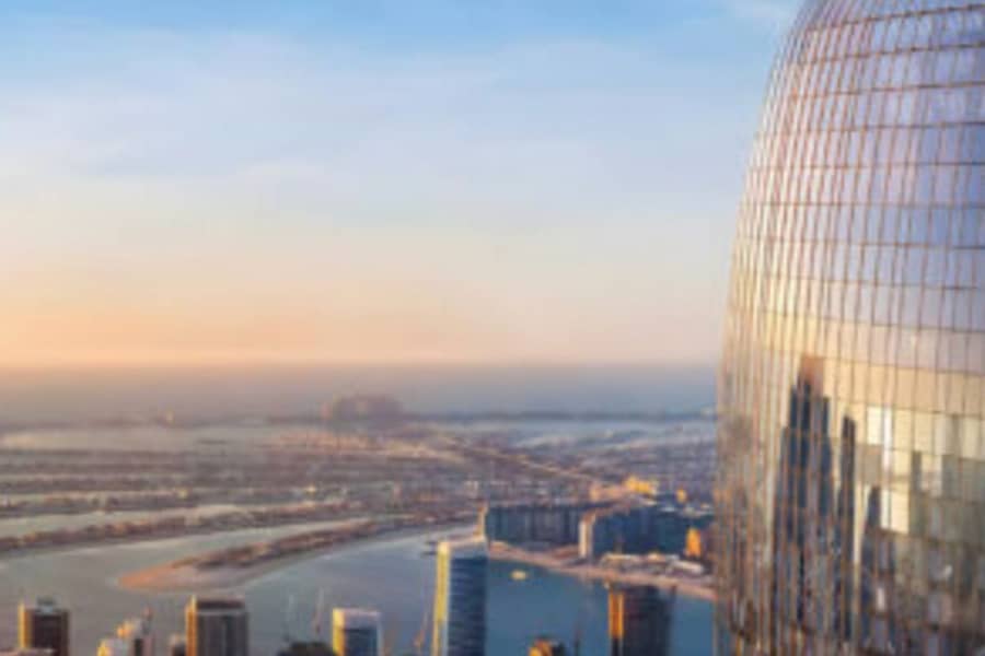 Sea I Skyline I Palm View I Luxury Sea I Skyline I Palm View I Luxury
