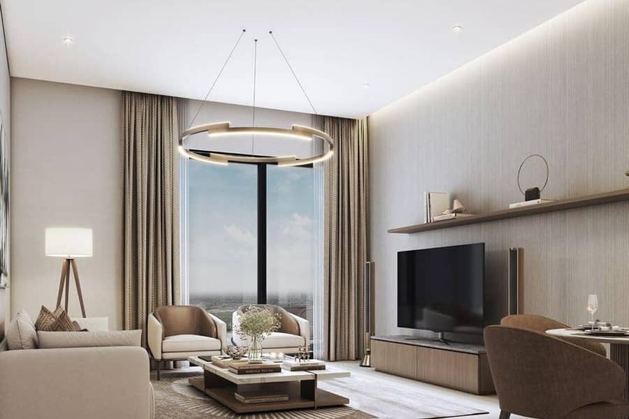 High Quality 1BR |Amenities View | Payment Plan High Quality 1BR |Amenities View | Payment Plan