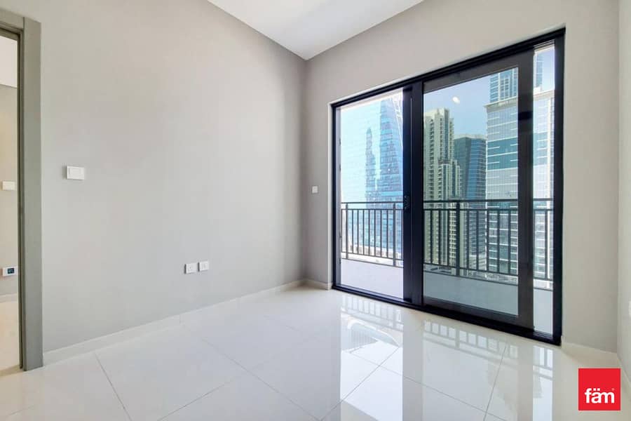 Business Bay View | Rented | High Floor