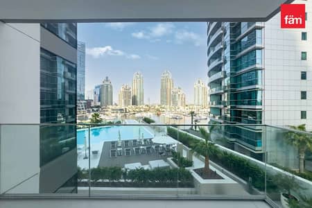 1 Bedroom Flat for Sale in Dubai Marina, Dubai - Vacant | Full Marina View | Brand New
