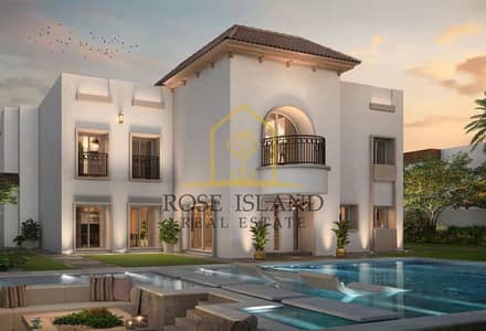 4 Bedroom Villa for Sale in Al Shamkha, Abu Dhabi - FAY Alreeman_BrochurAR Low-136. jpg