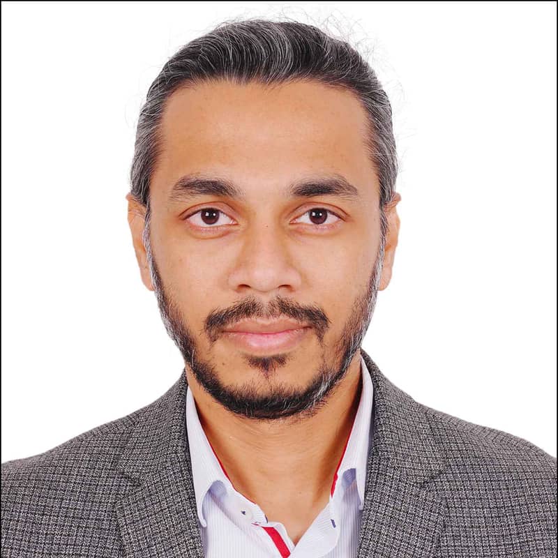 Ahmed Islam Ansari