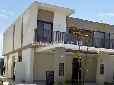 4 Bedroom Townhouse for Rent in Tilal Al Ghaf, Dubai - Corner Unit | Single Row | Bright & Spacious Layout