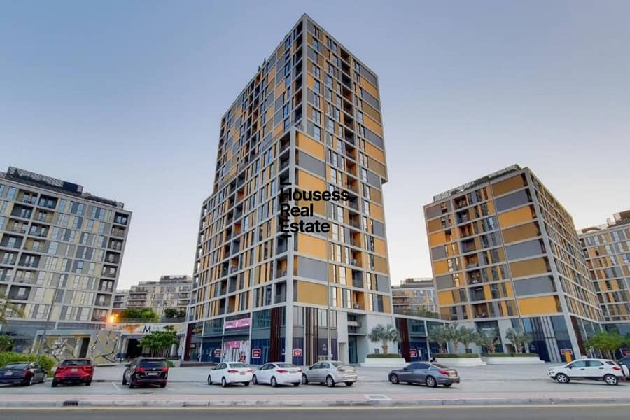 HIGH FLOOR | UNFURNISHED | Ready to Move-in