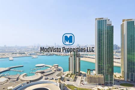 فلیٹ 3 غرف نوم للبيع في جزيرة الريم، أبوظبي - Marina-Heights-Towers-03. jpg