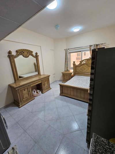 Studio for Rent in Al Qasimia, Sharjah - 83b06ec4-f307-4dd8-b434-e413bee5783f. jpg