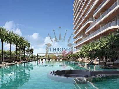Luxury 2 bedroom+ Maids| Corner Unit | High ROI Luxury 2 bedroom+ Maids| Corner Unit | High ROI