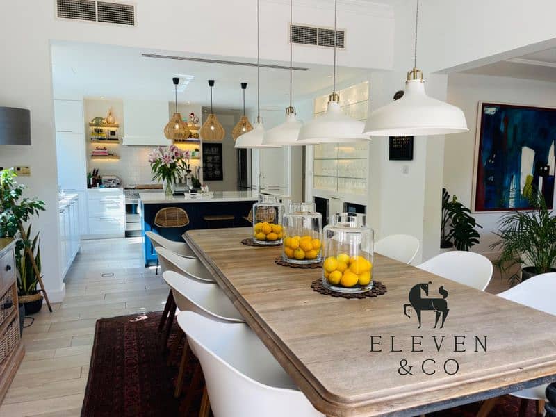 Stunning Villa | Fully Renovated | Pool and Garden