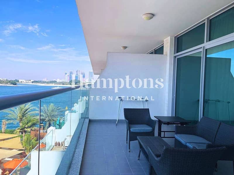 Ready To Move In | Fully Furnished | Sea View