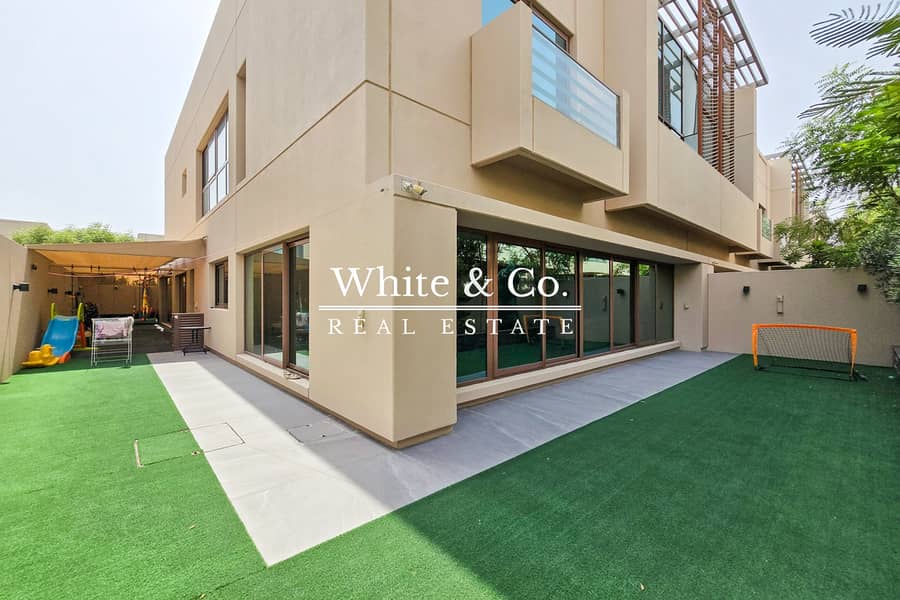 位于梅丹城，梅丹盖特小区，壮丽景致小区 4 卧室的联排别墅 6900000 AED - 12082339