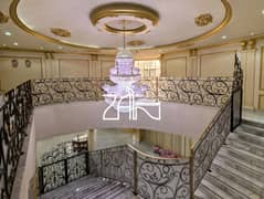 Double Row Corner 7BR Villa With Private Terrace