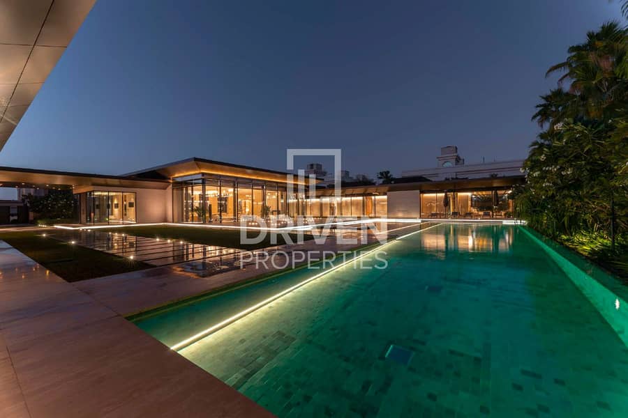 Architectural Elegance Villa | Prestige location