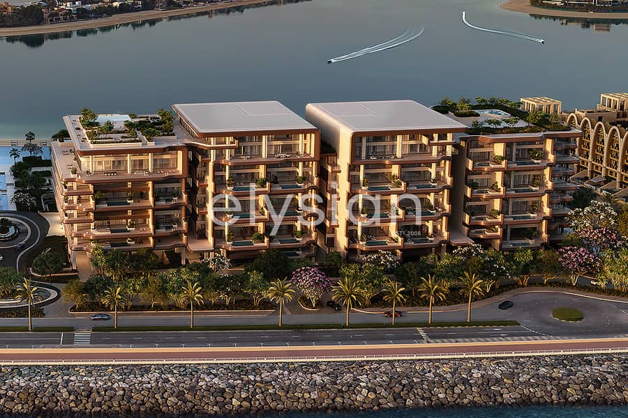 Luxurious 4 BR Duplex with Stunning View Luxurious 4 BR Duplex with Stunning View