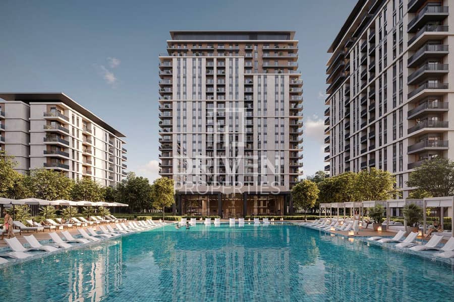 Interiors by Vida | Park view | Prime Location