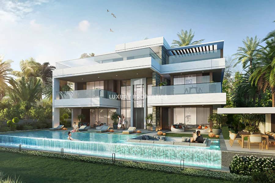 Mansion | Lagoon View | Genuine Resale Mansion | Lagoon View | Genuine Resale