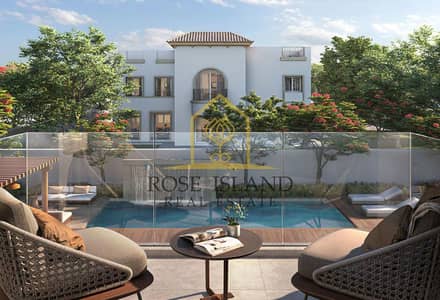 5 Bedroom Villa for Sale in Al Shamkha, Abu Dhabi - FAY Alreeman_BrochurAR Low-150. jpg