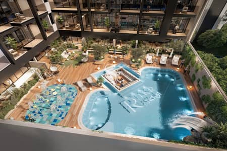 2 Bedroom Flat for Sale in Jumeirah Village Circle (JVC), Dubai - European Styled | Smart Home | Flexible Payment