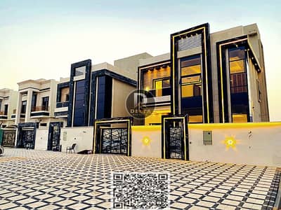 5 Bedroom Villa for Sale in Al Helio, Ajman - 001-20250630-192405. jpg