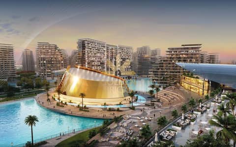 2 Bedroom Flat for Sale in Dubai South, Dubai - opera-house-in-azizi-venicear16102023. jpg