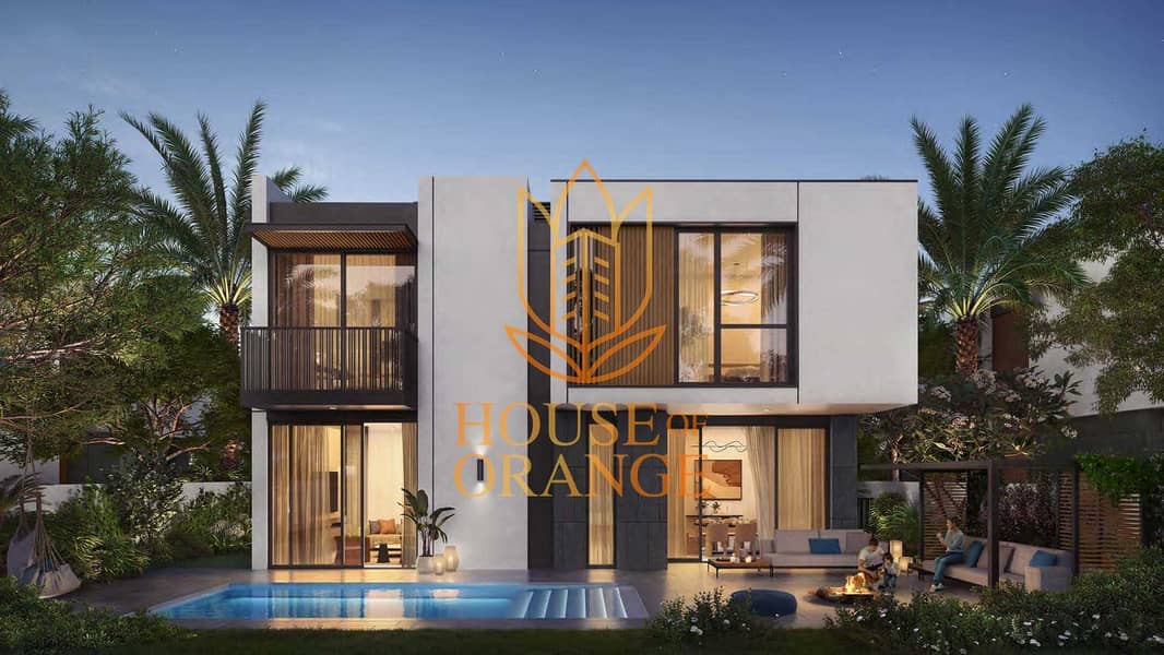 位于Athlon by Aldar,Leon 5 卧室的别墅 8600000 AED - 12082520 位于Athlon by Aldar,Leon 5 卧室的别墅 8600000 AED - 12082520