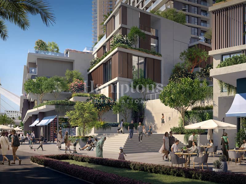 Квартира в Дубай Крик Харбор,Albero by Emaar, 2 cпальни, 3220000 AED - 12082538 Квартира в Дубай Крик Харбор,Albero by Emaar, 2 cпальни, 3220000 AED - 12082538